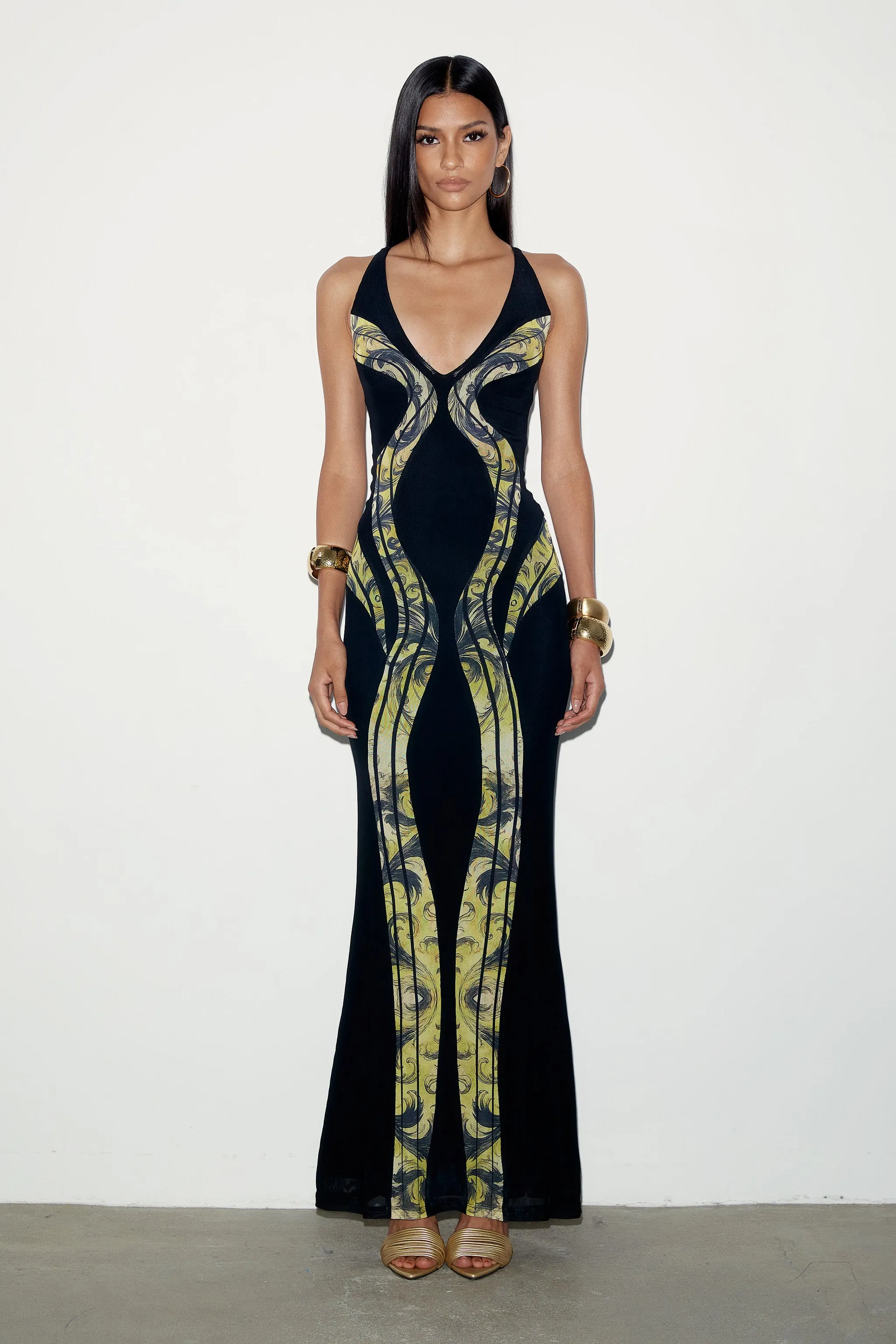 Ichtar Dress sold by The Kript