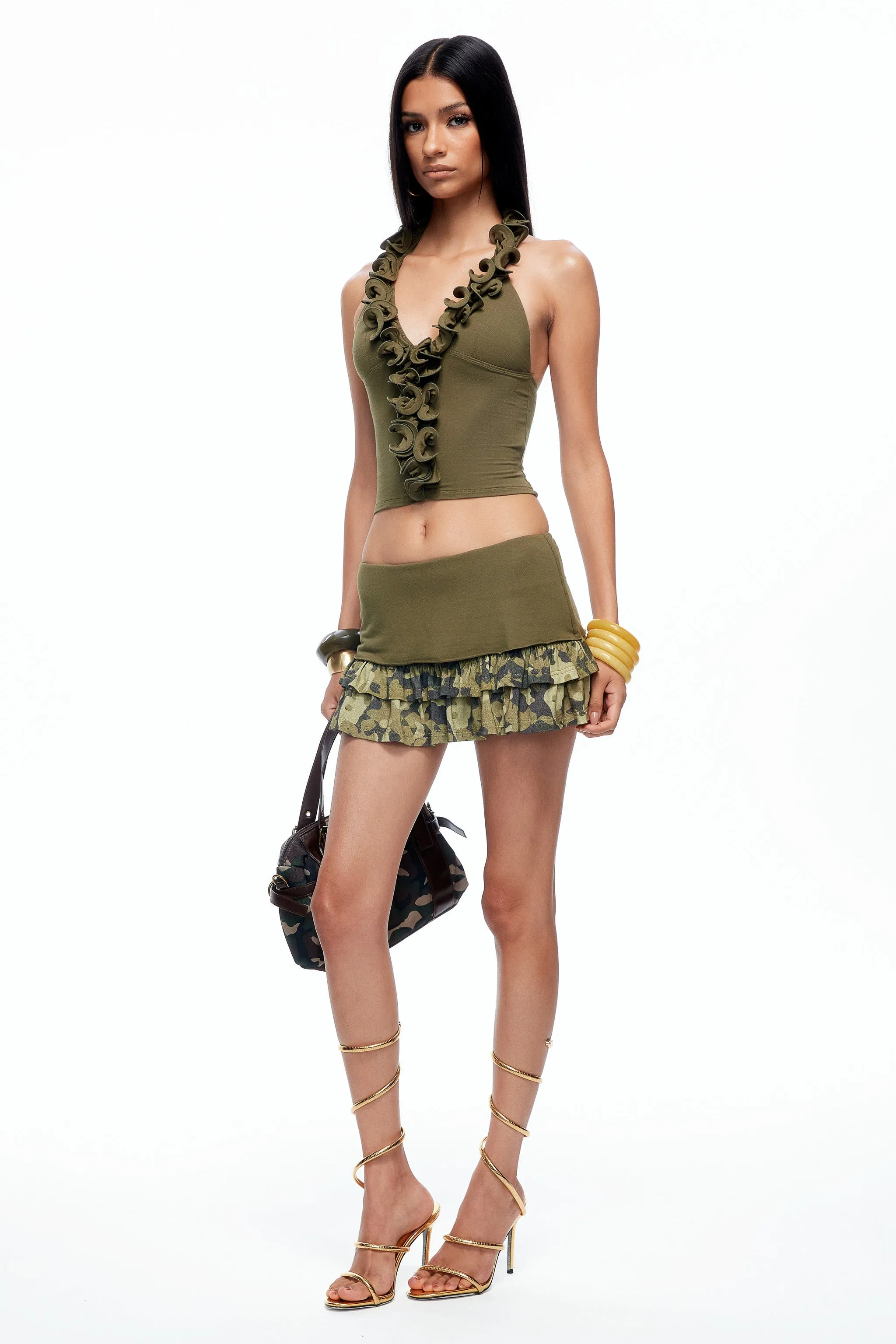 Alexandra Skirt sold by The Kript product image thumbnail 4