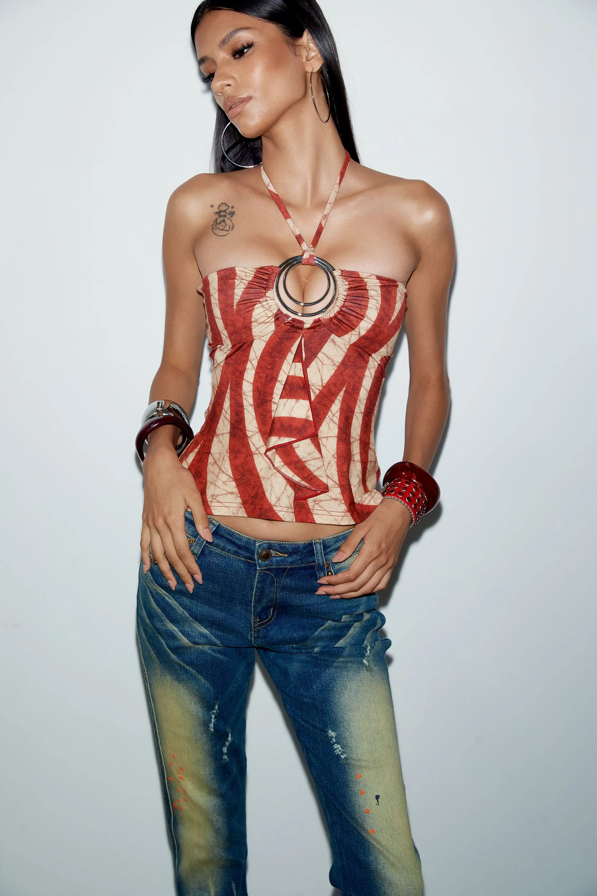 Zaria Top sold by The Kript product image thumbnail 4