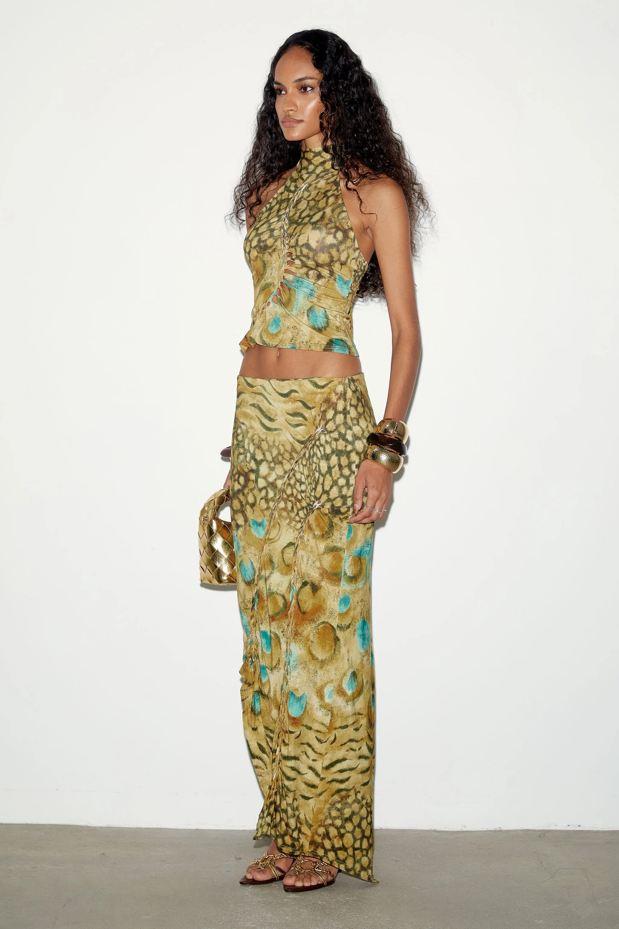 Soline Top sold by The Kript product image thumbnail 5