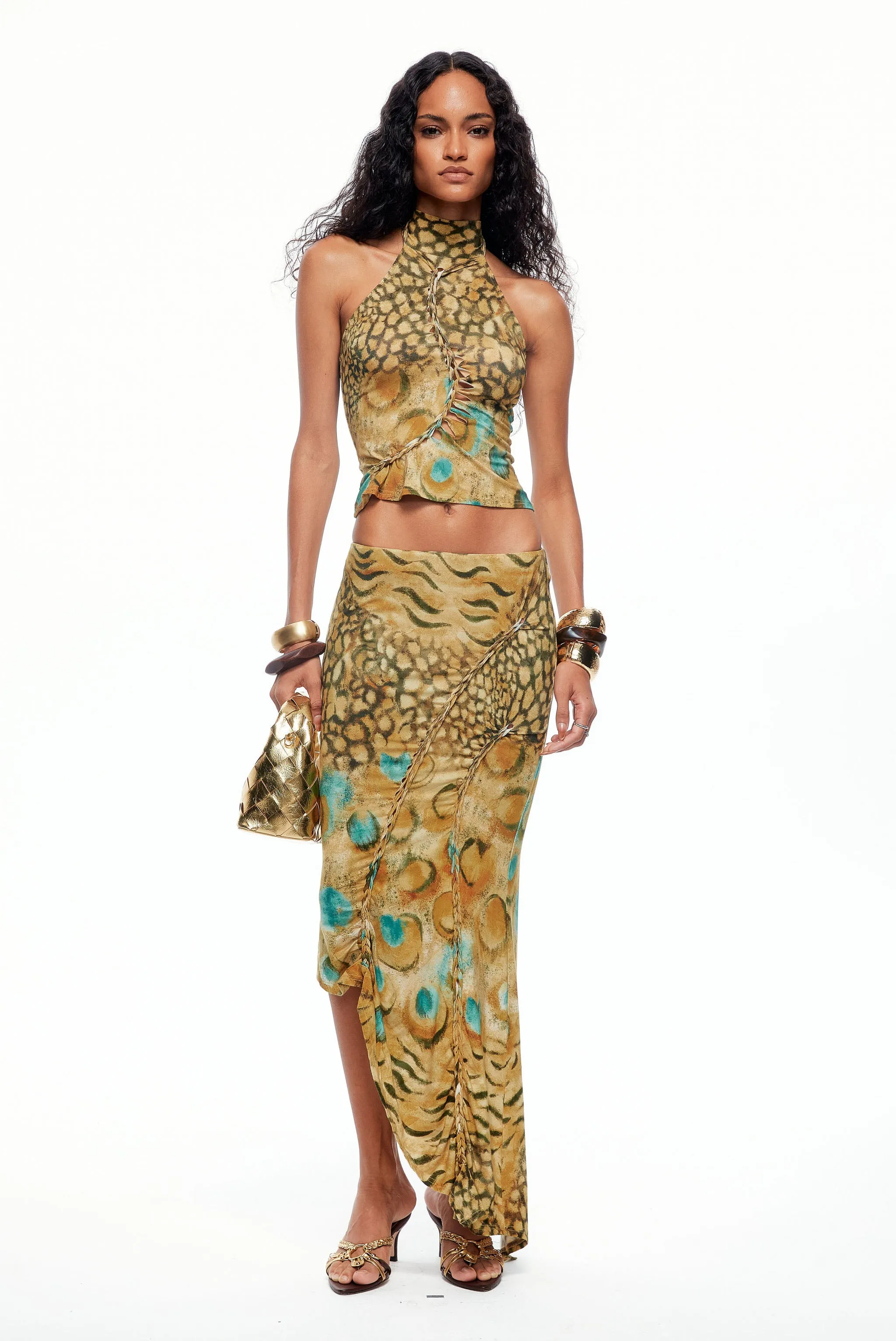 Soline Top sold by The Kript product image thumbnail 2