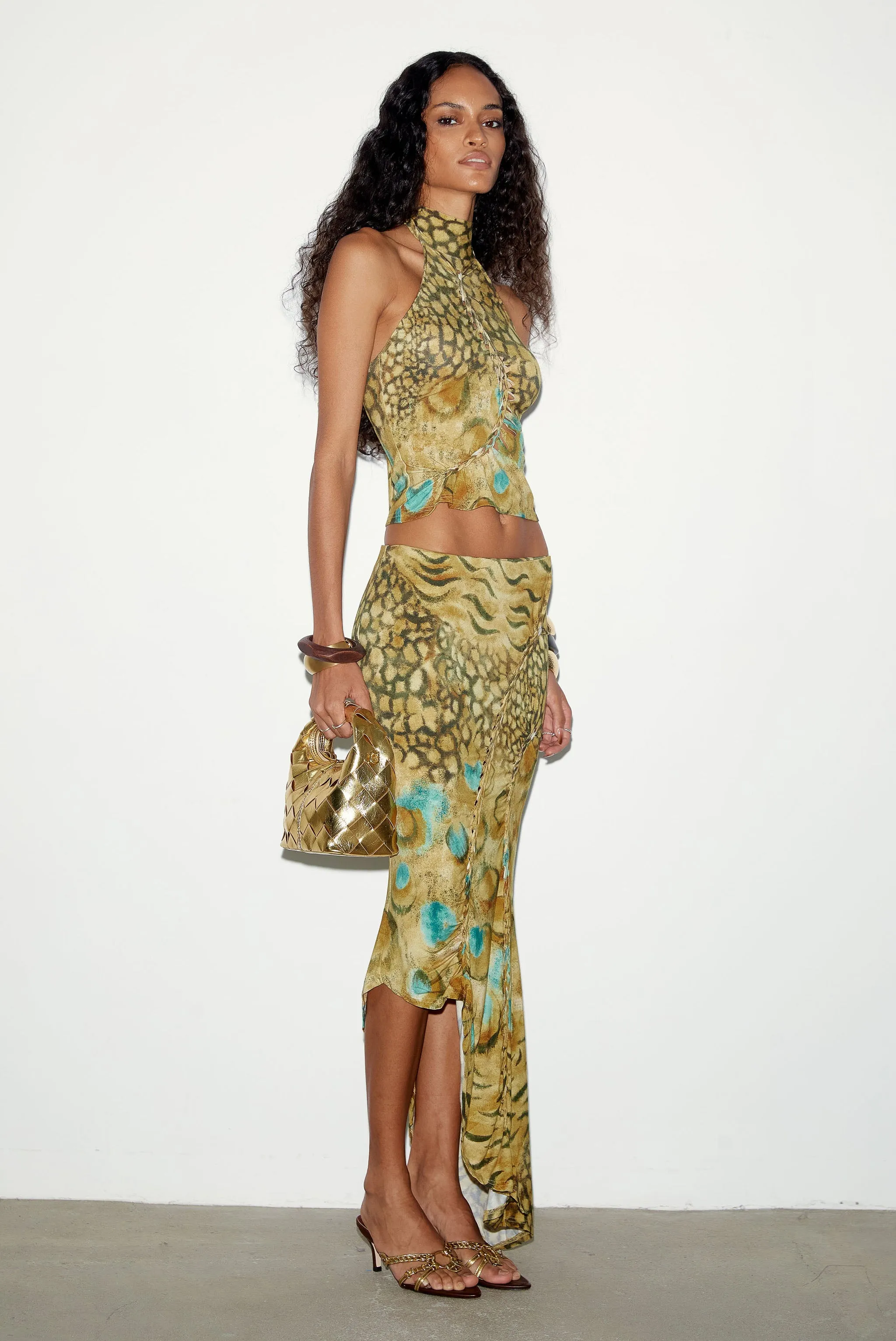 Soline Top sold by The Kript product image thumbnail 3