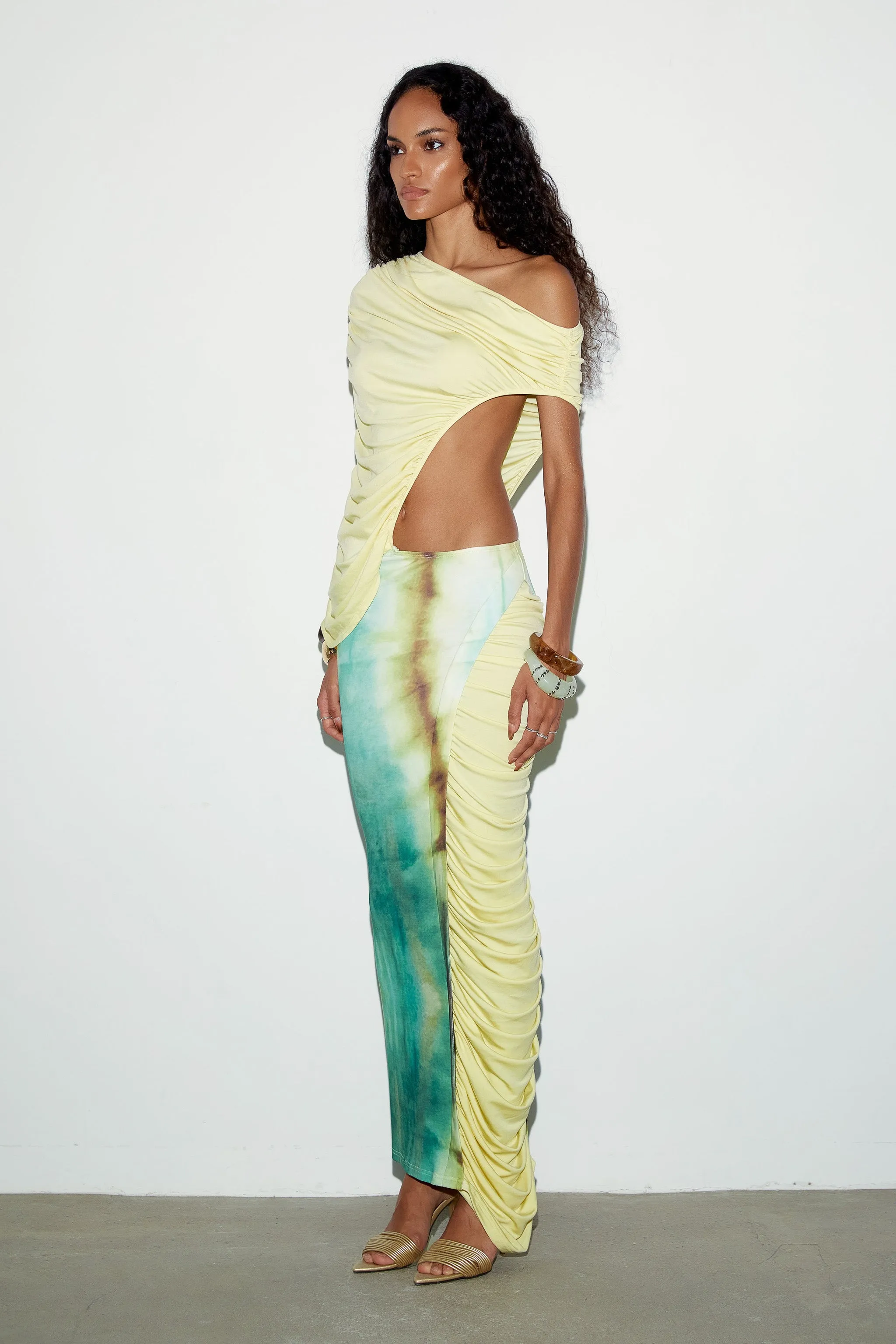 Melania Dress sold by The Kript product image thumbnail 3