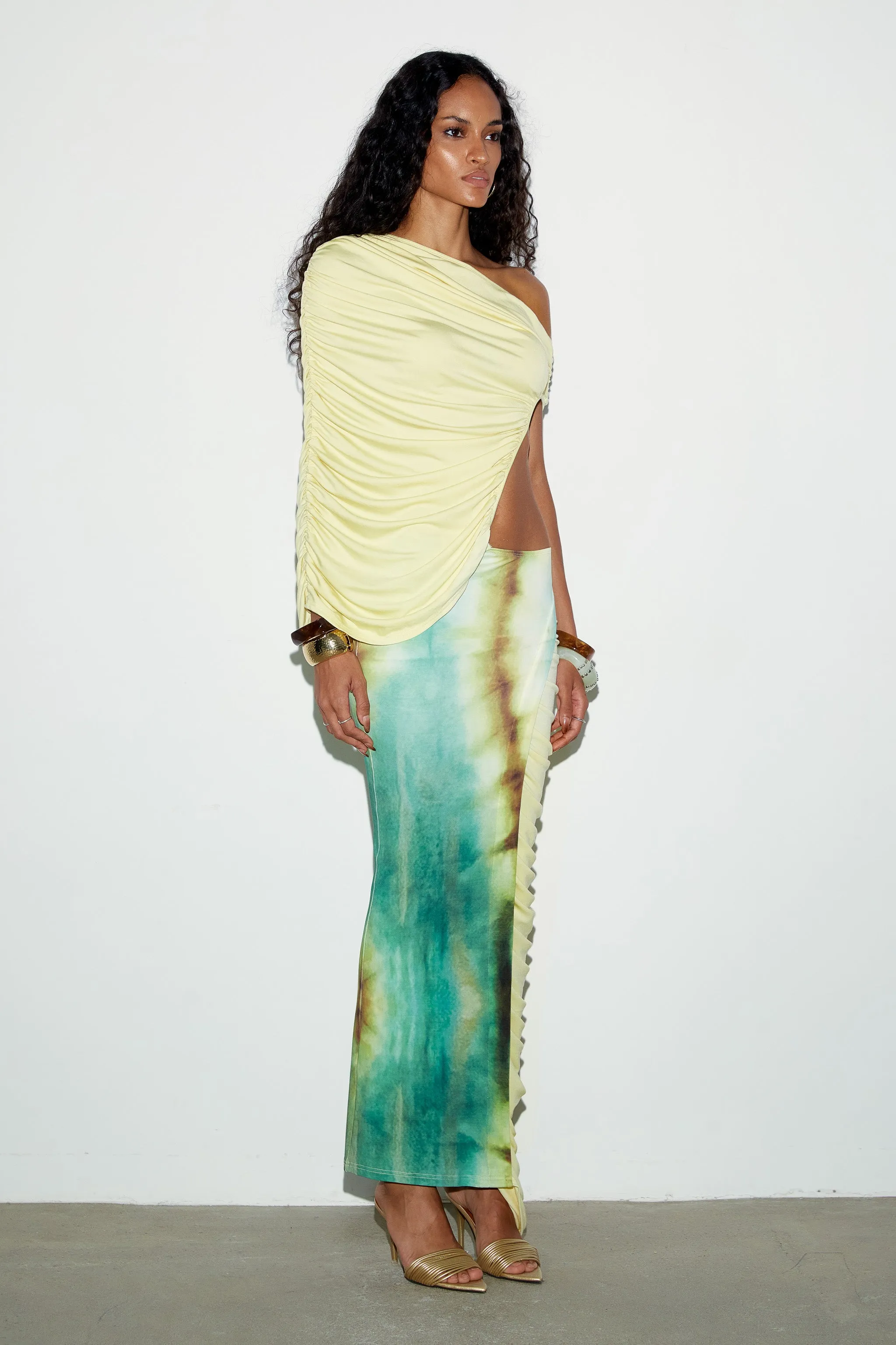 Melania Dress sold by The Kript product image thumbnail 2