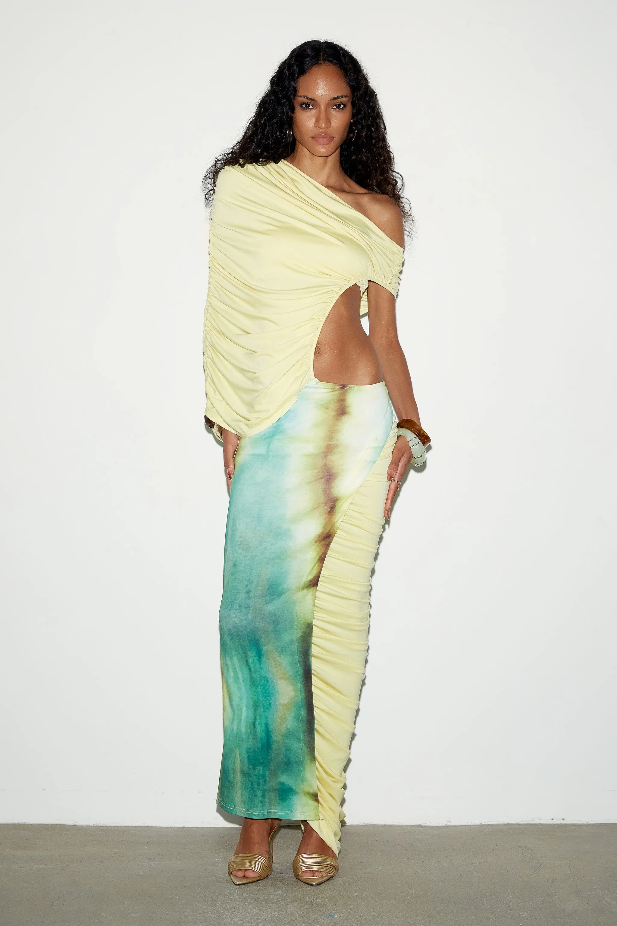 Melania Dress sold by The Kript product image thumbnail 4