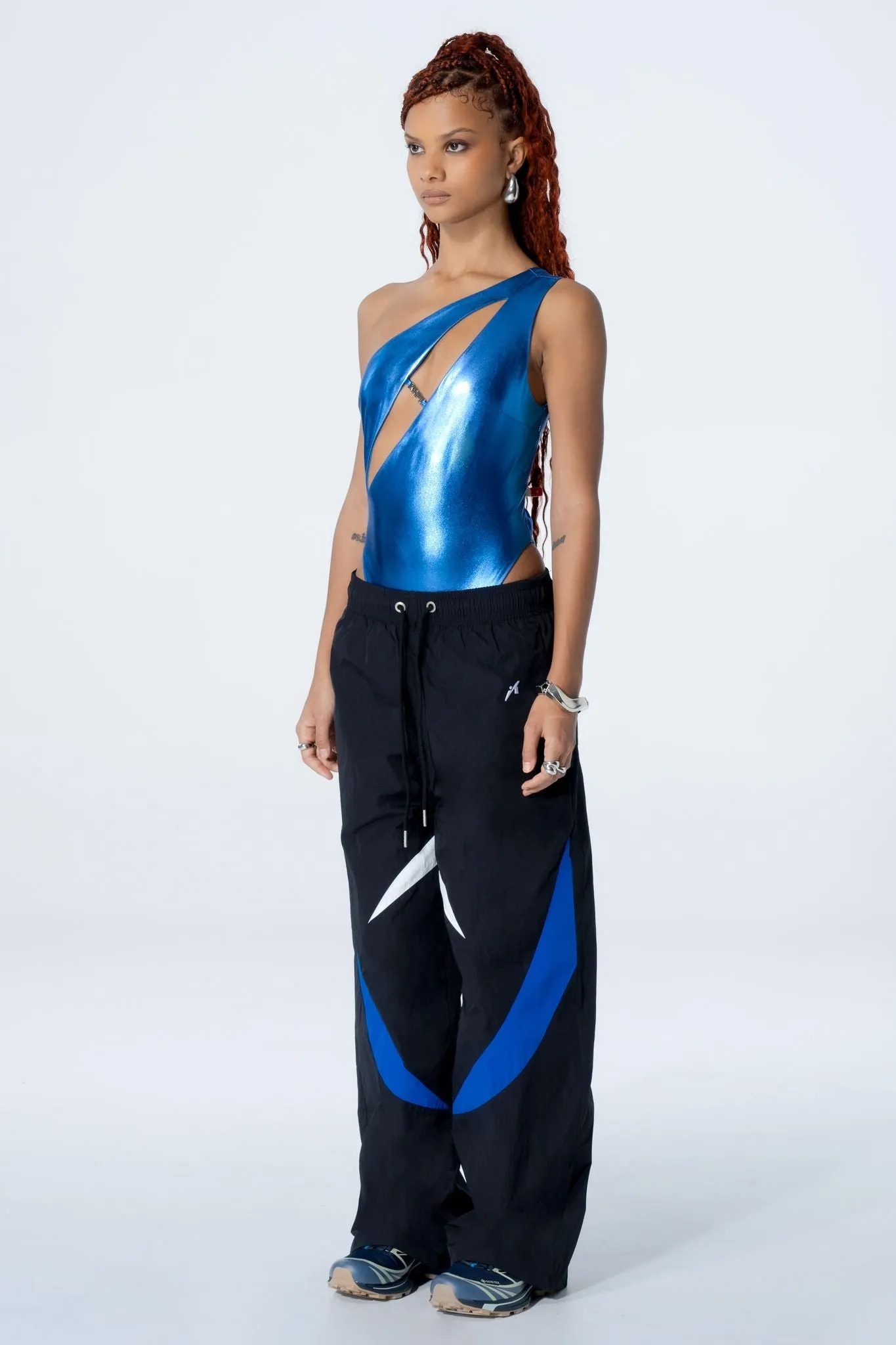 Lyra Track Pants sold by The Kript product image thumbnail 4