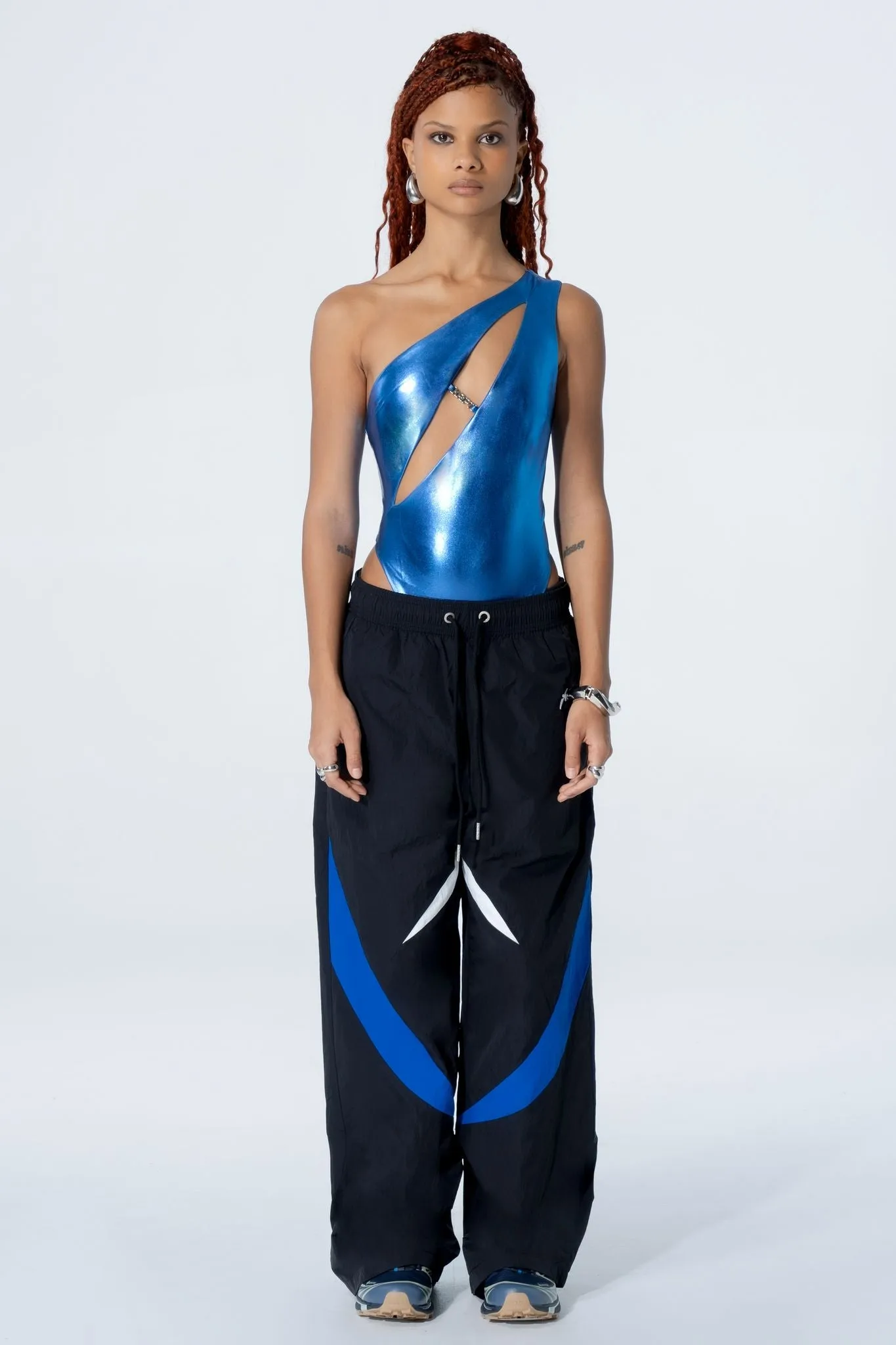 Lyra Track Pants sold by The Kript product image thumbnail 2