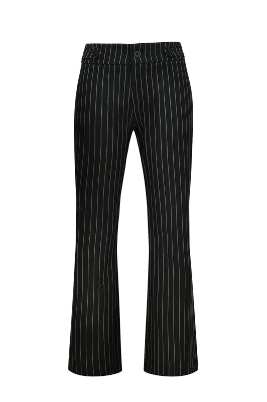 York Pants - Black sold by The Kript