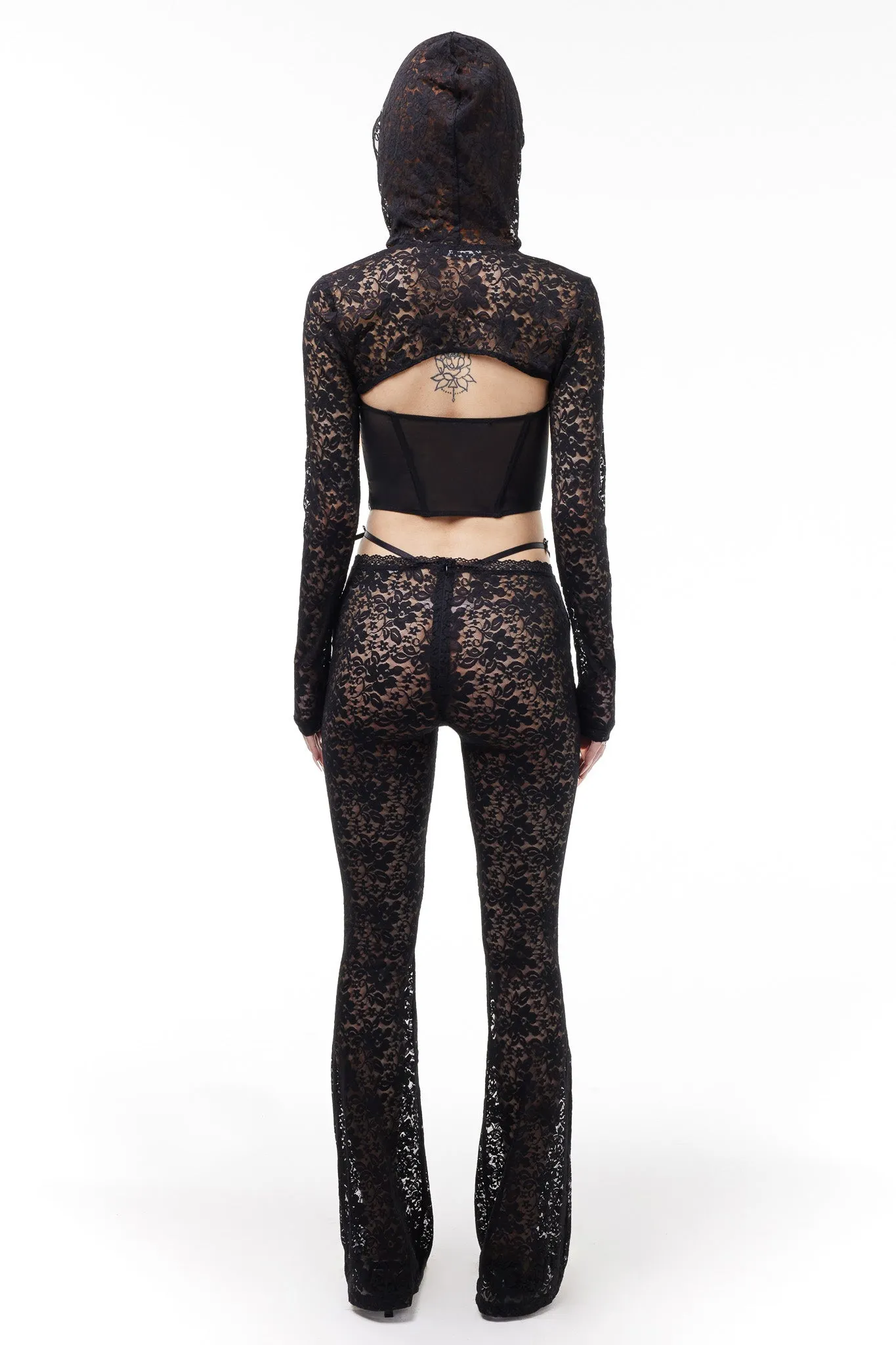 Novara Corset sold by The Kript product image thumbnail 5