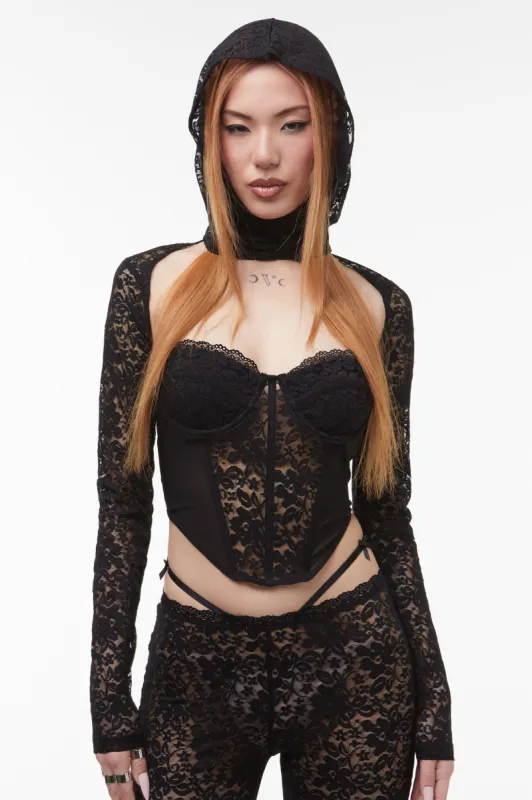 Novara Corset made by The Kript