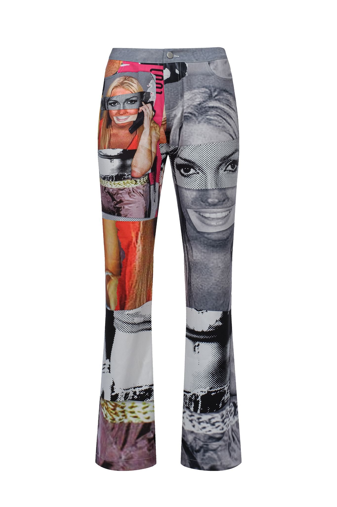 Mugshot Pants sold by The Kript