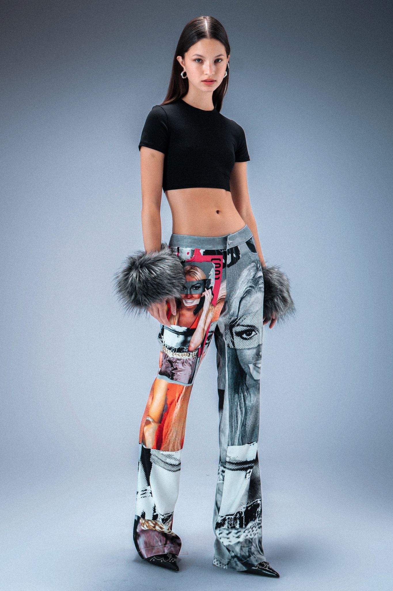 Mugshot Pants sold by The Kript product image thumbnail 5