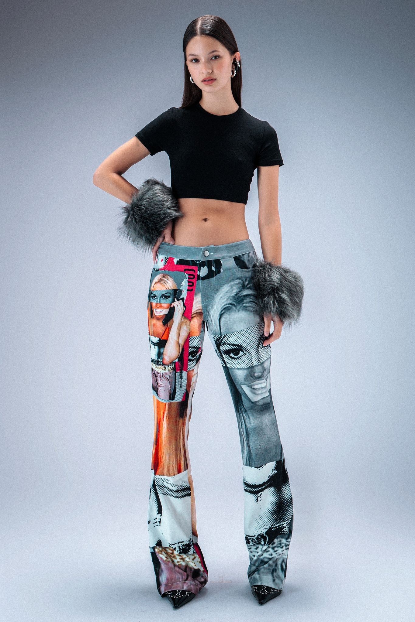 Mugshot Pants sold by The Kript product image thumbnail 3