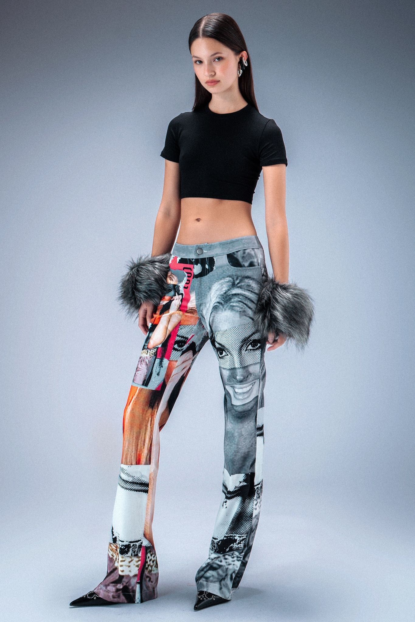 Mugshot Pants sold by The Kript product image thumbnail 4