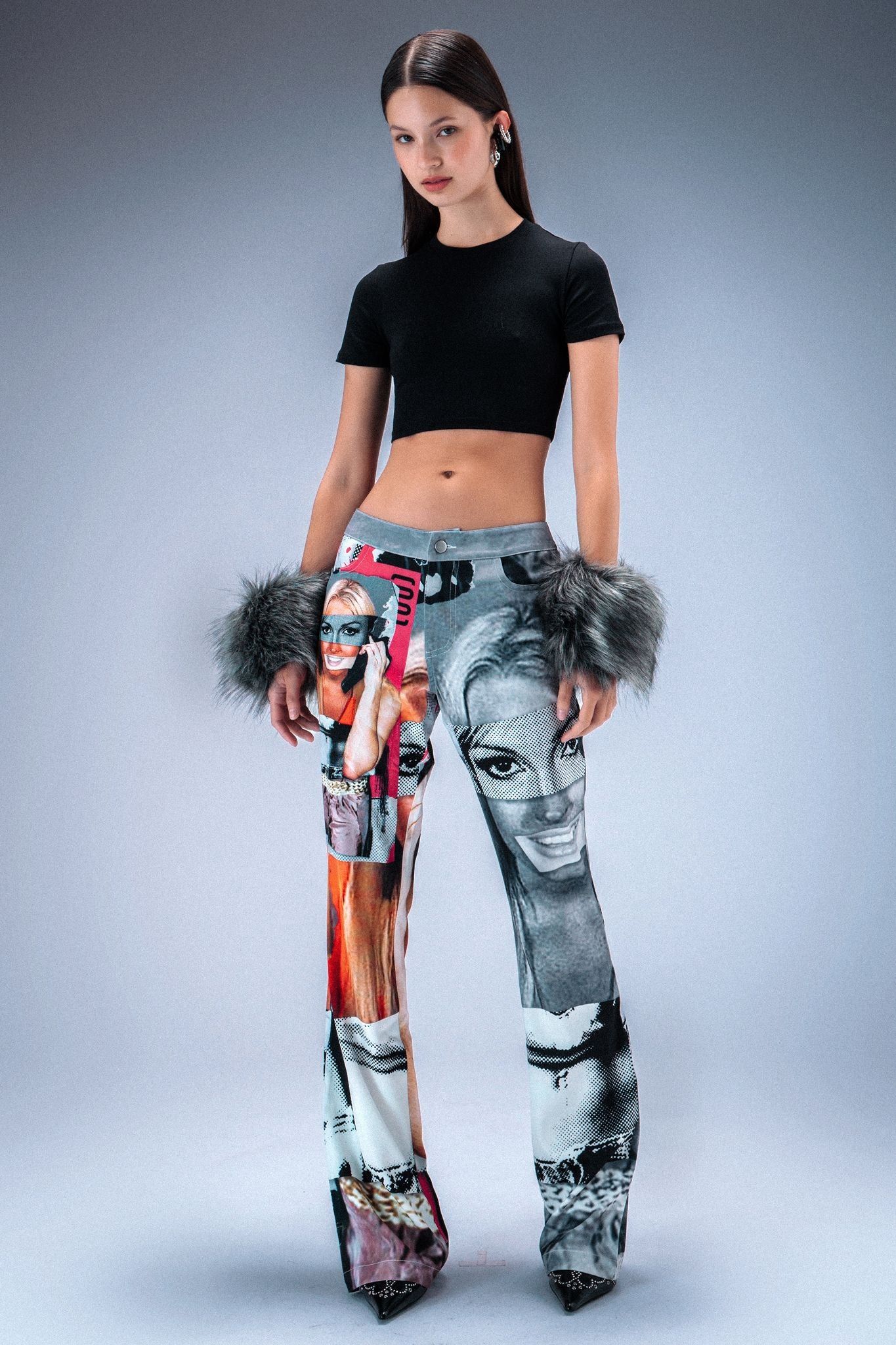 Mugshot Pants sold by The Kript product image thumbnail 2