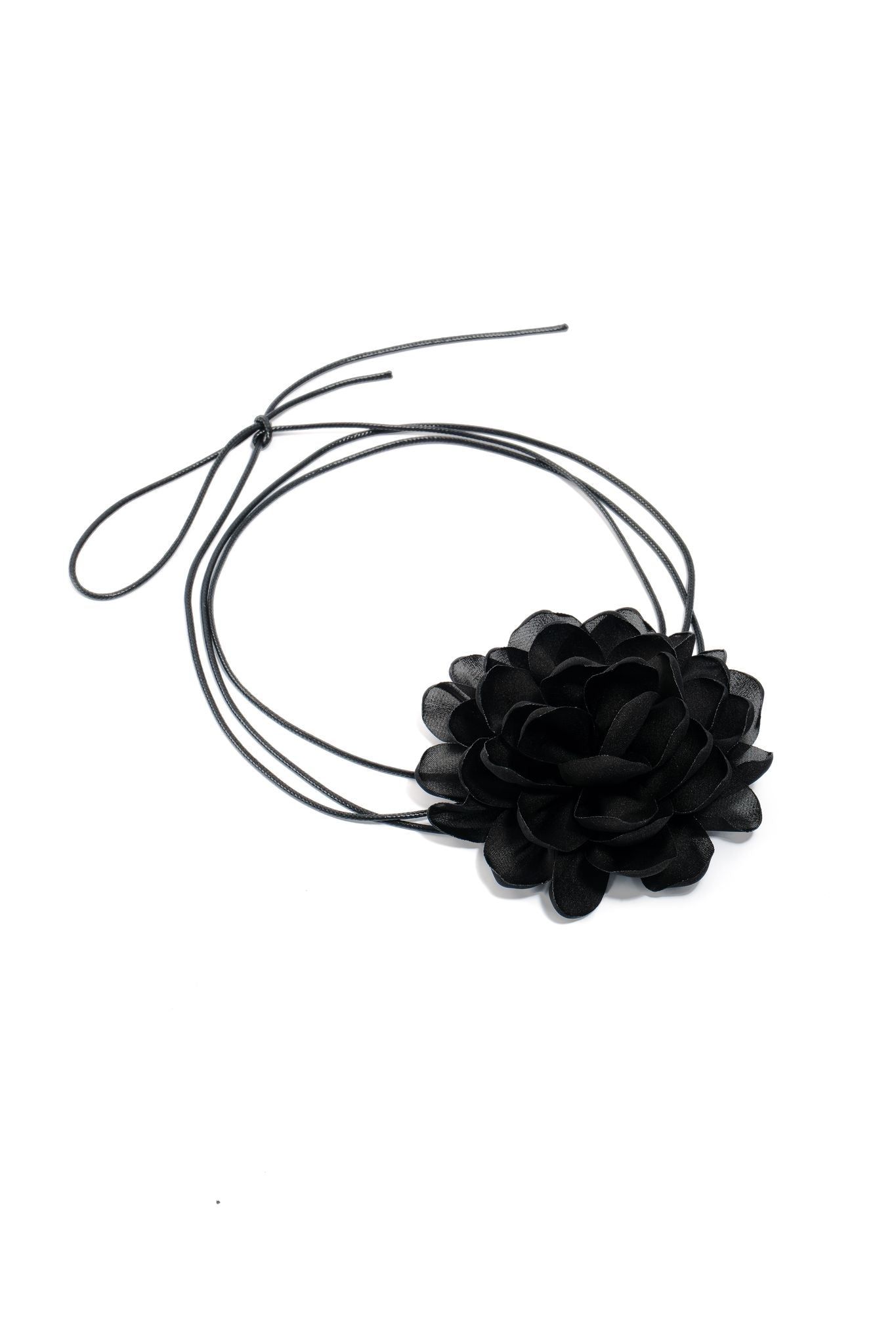 Florina Choker - Black sold by The Kript product image thumbnail 2