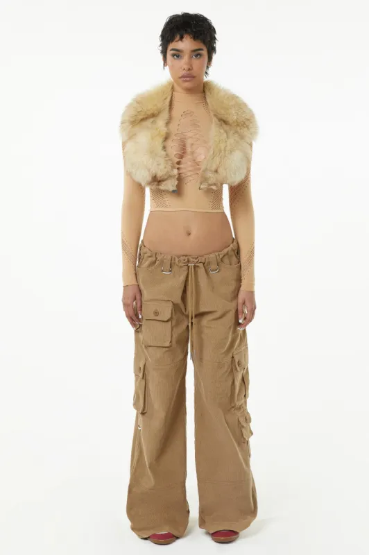 Roxy Cargo Pants sold by The Kript