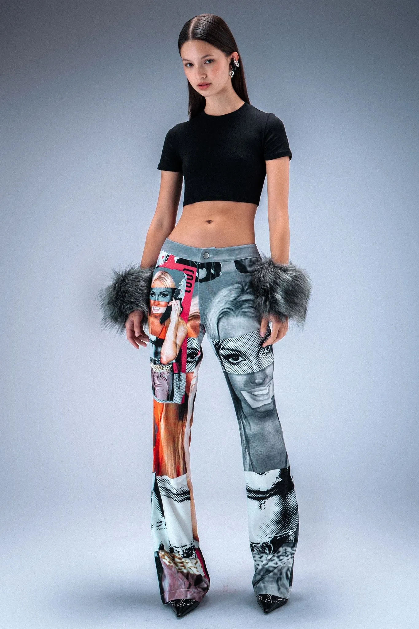 Zana Top - Black sold by The Kript product image thumbnail 5