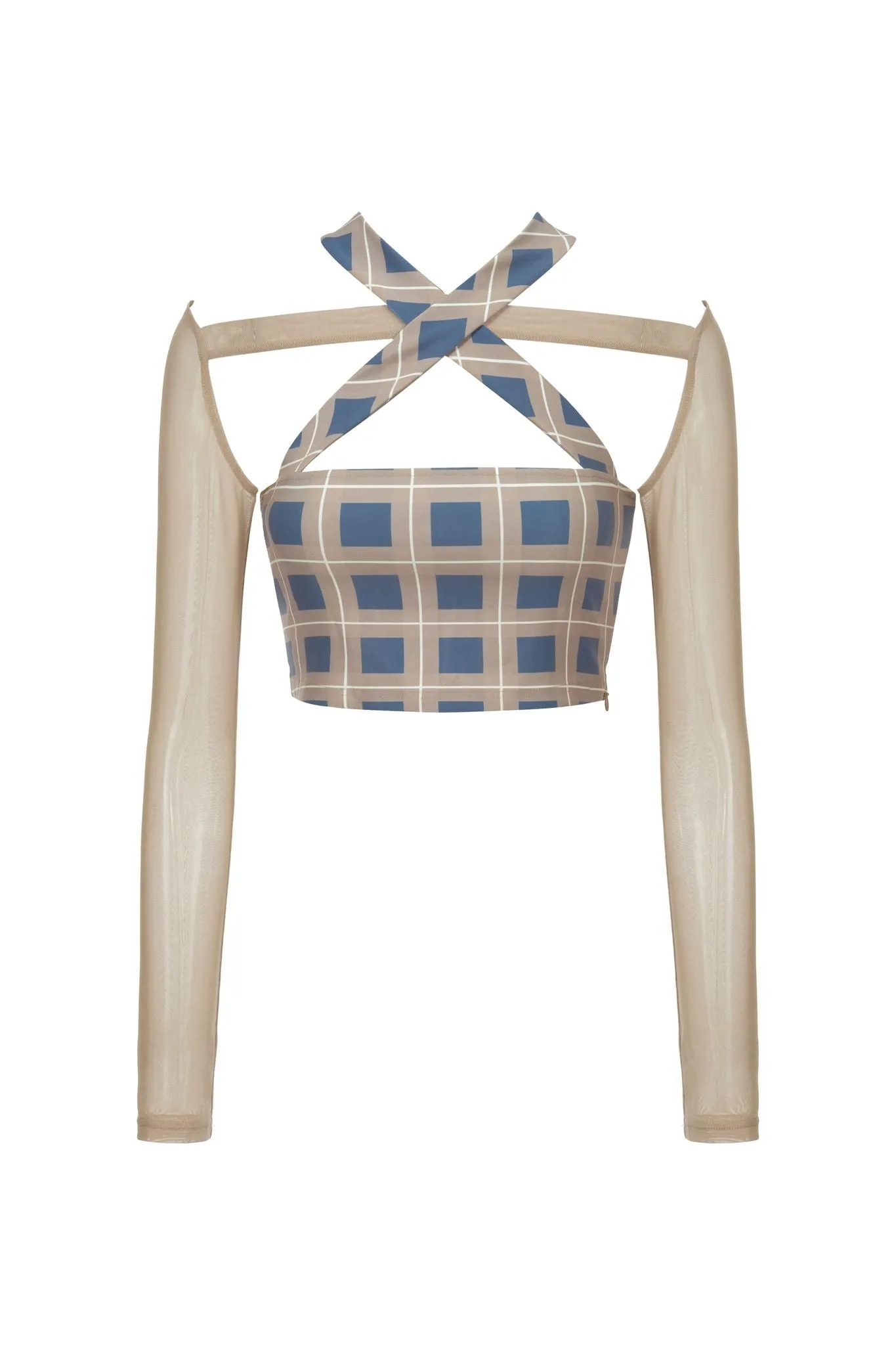 Maja Top sold by The Kript