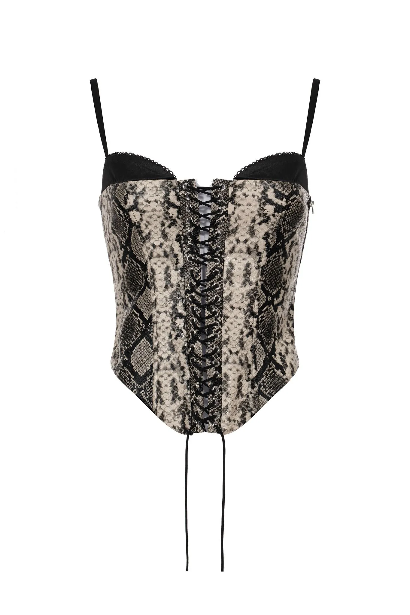 Penelope Corset Top sold by The Kript