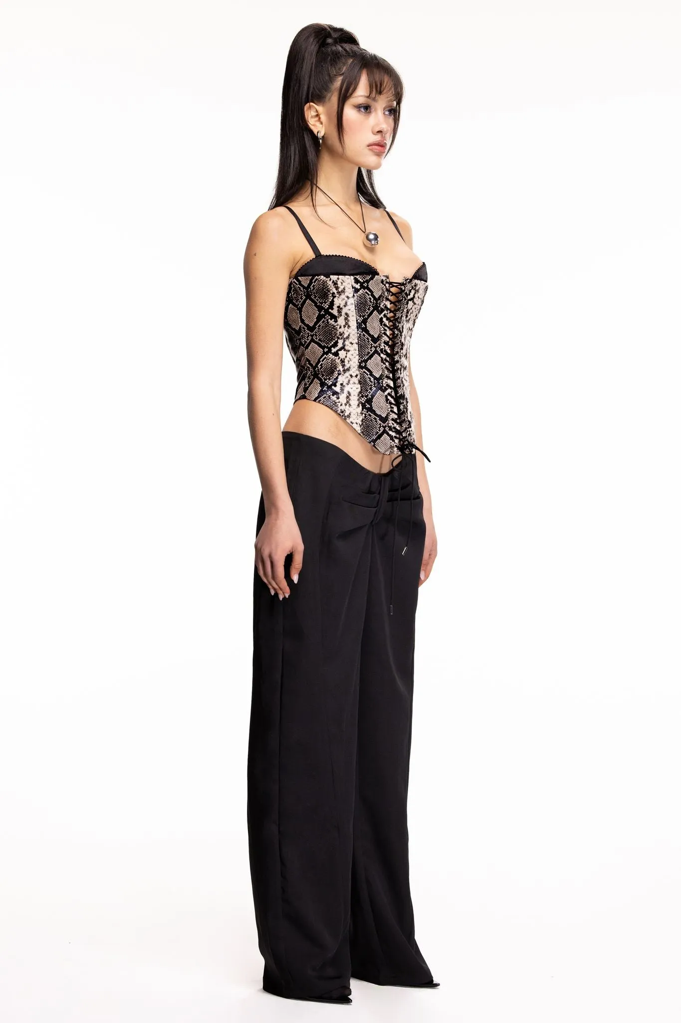 Penelope Corset Top sold by The Kript product image thumbnail 5
