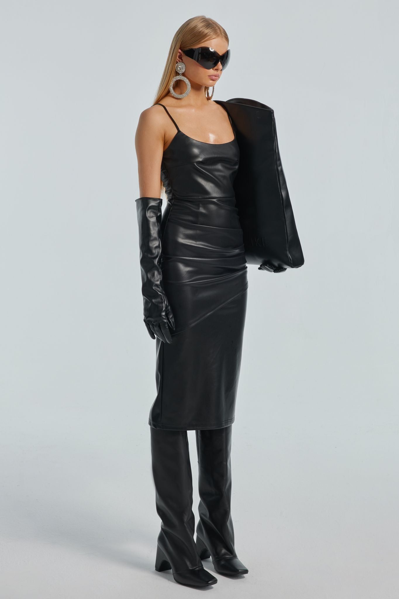 Verity Dress sold by The Kript product image thumbnail 3