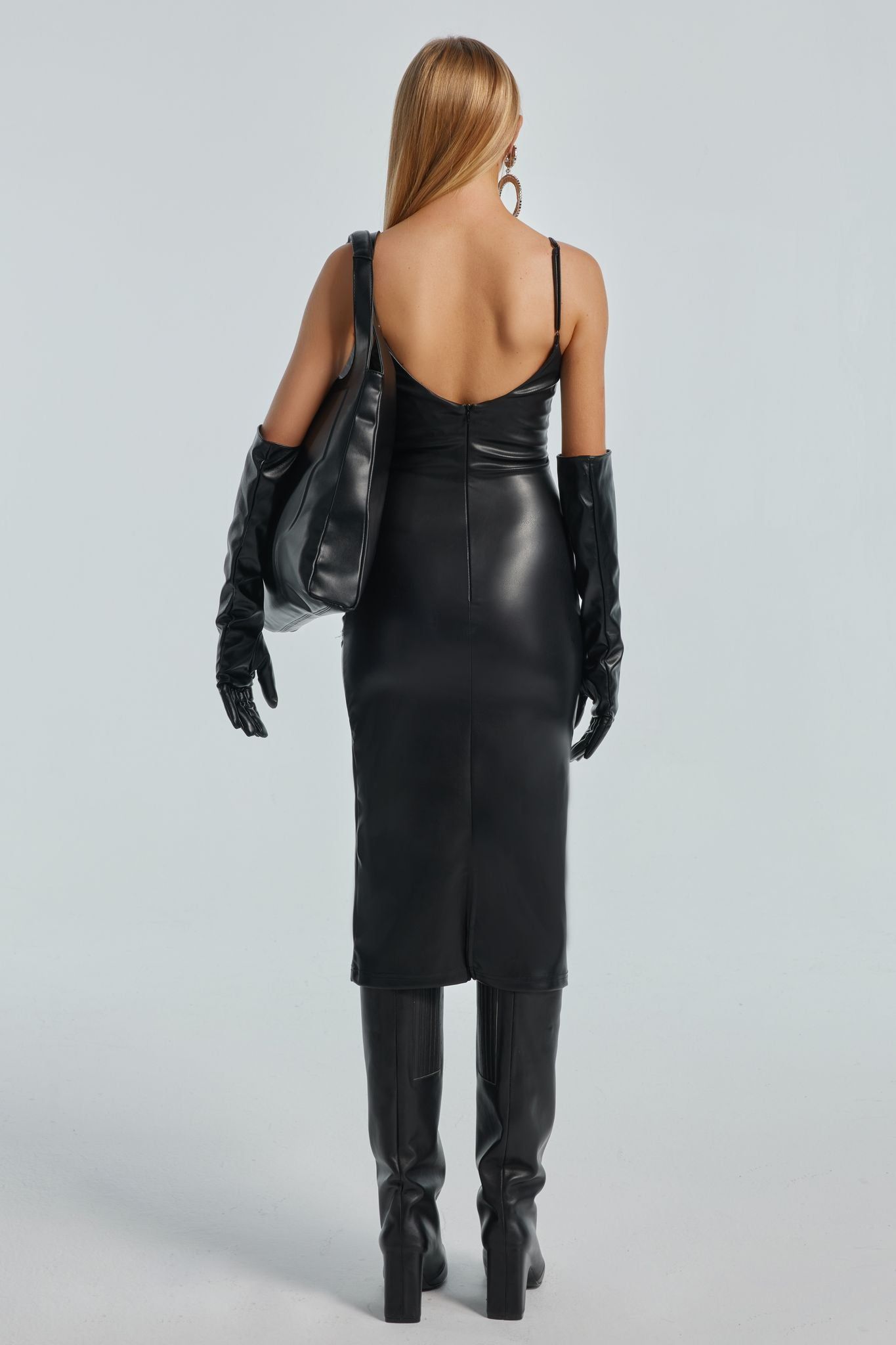 Verity Dress sold by The Kript product image thumbnail 5