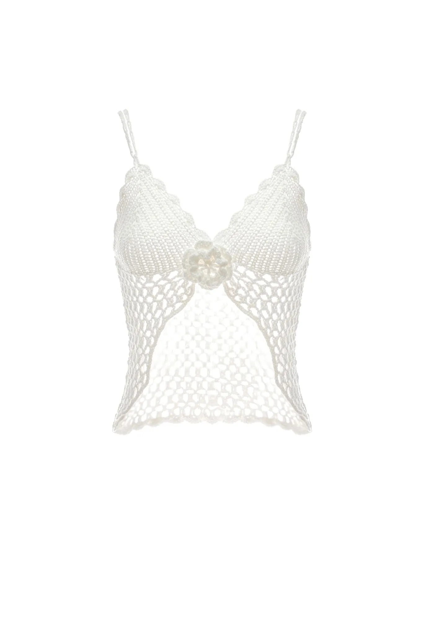 Rosalinda Top sold by The Kript