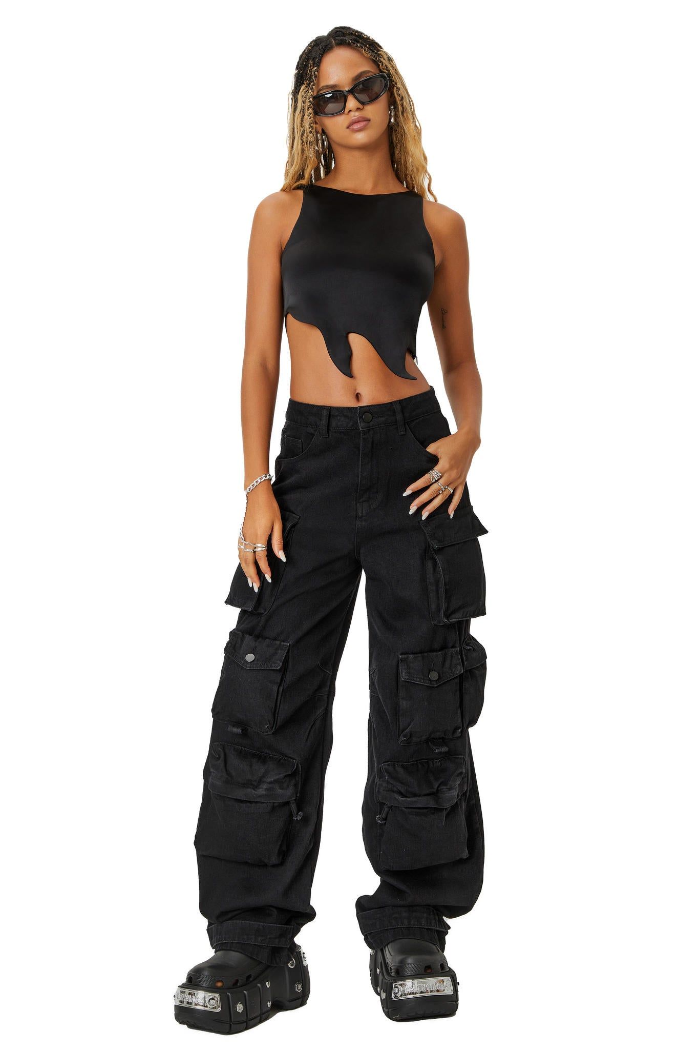 Blayze Top sold by The Kript product image thumbnail 3