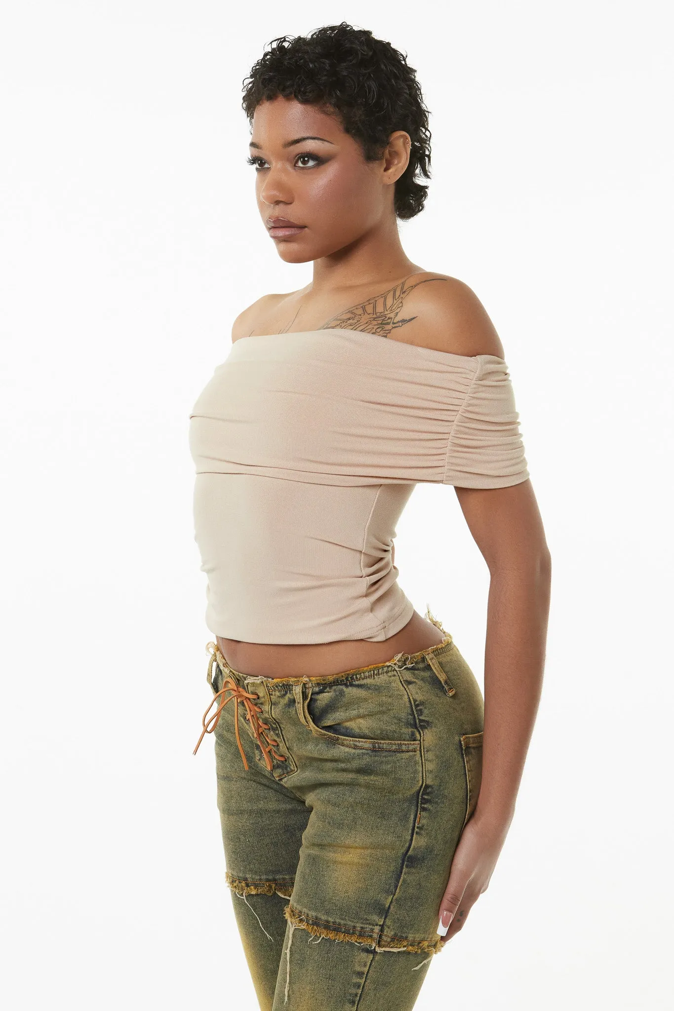 Jericho Top sold by The Kript product image thumbnail 4