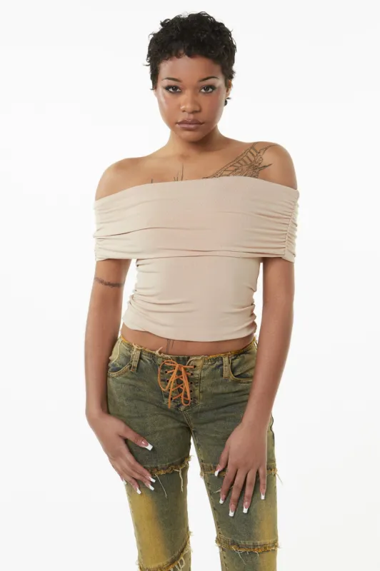 Jericho Top sold by The Kript