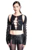 Ondina Top sold by The Kript