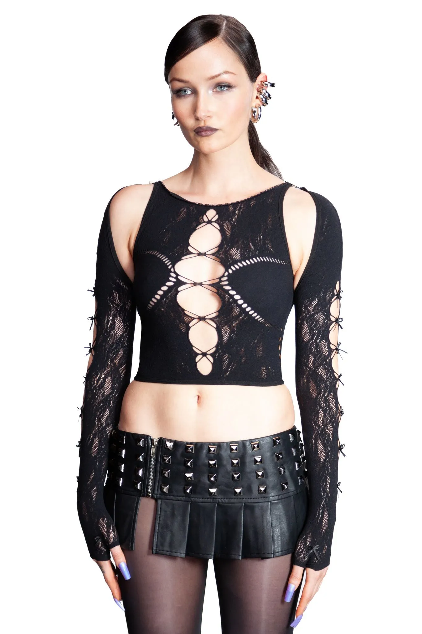 Ondina Top sold by The Kript product image thumbnail 4