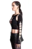 Ondina Top sold by The Kript