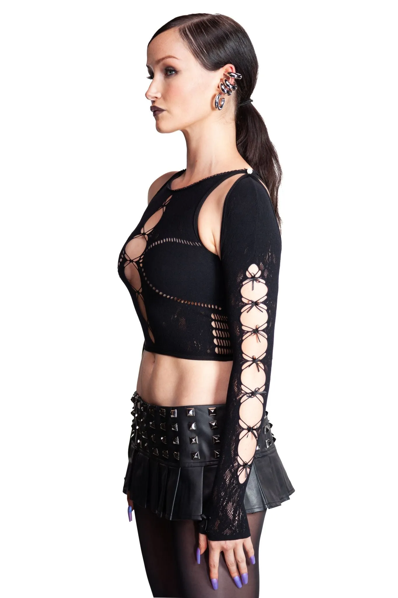 Ondina Top sold by The Kript product image thumbnail 5
