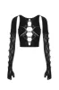 Ondina Top sold by The Kript
