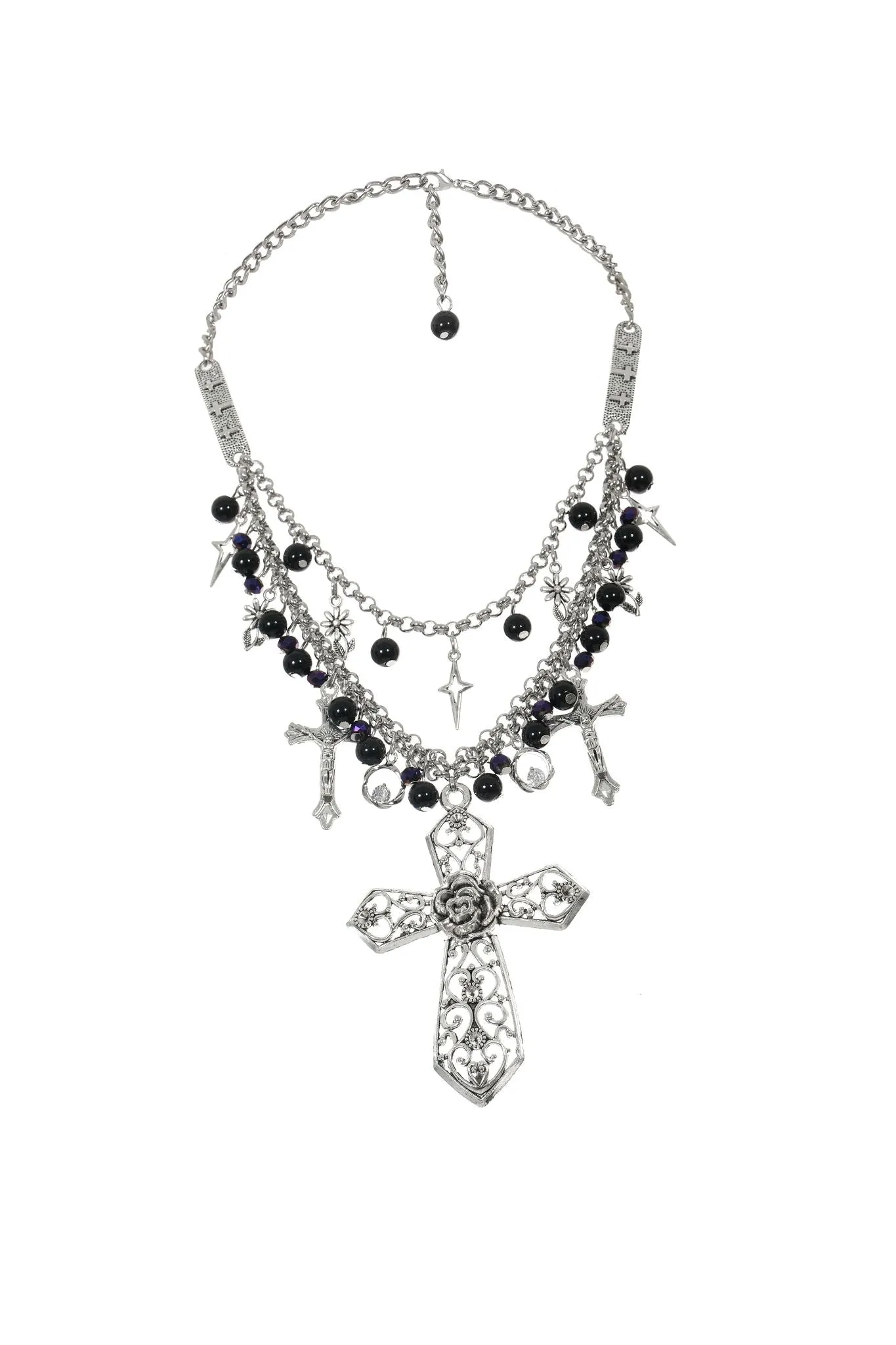 Adelina Necklace sold by The Kript product image thumbnail 4