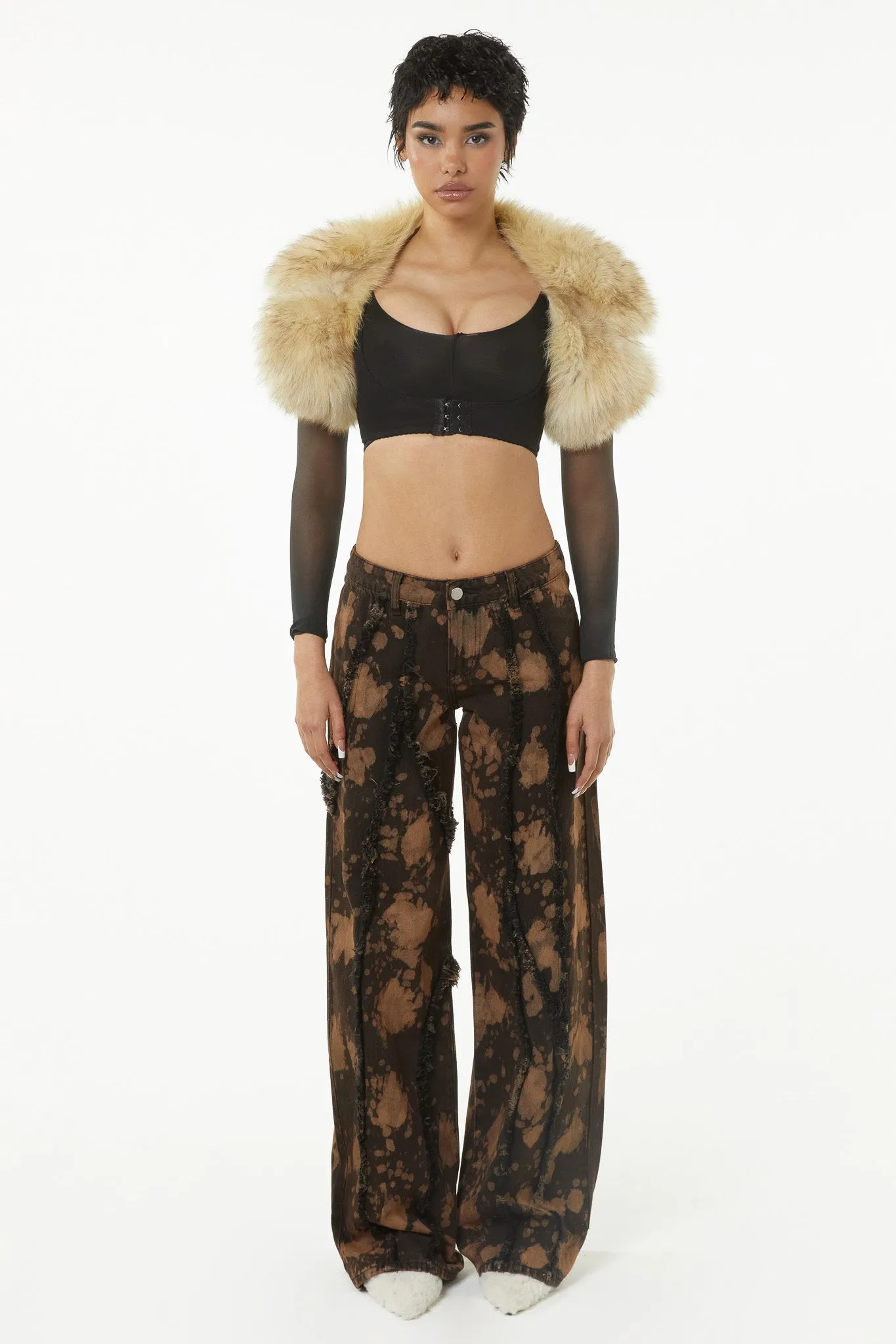 Reeva Jeans sold by The Kript