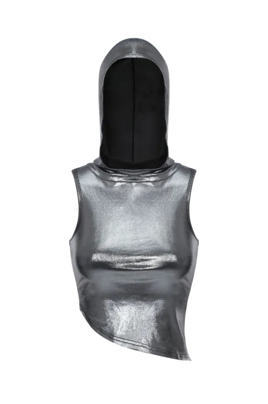 Aliana Hooded Top sold by The Kript