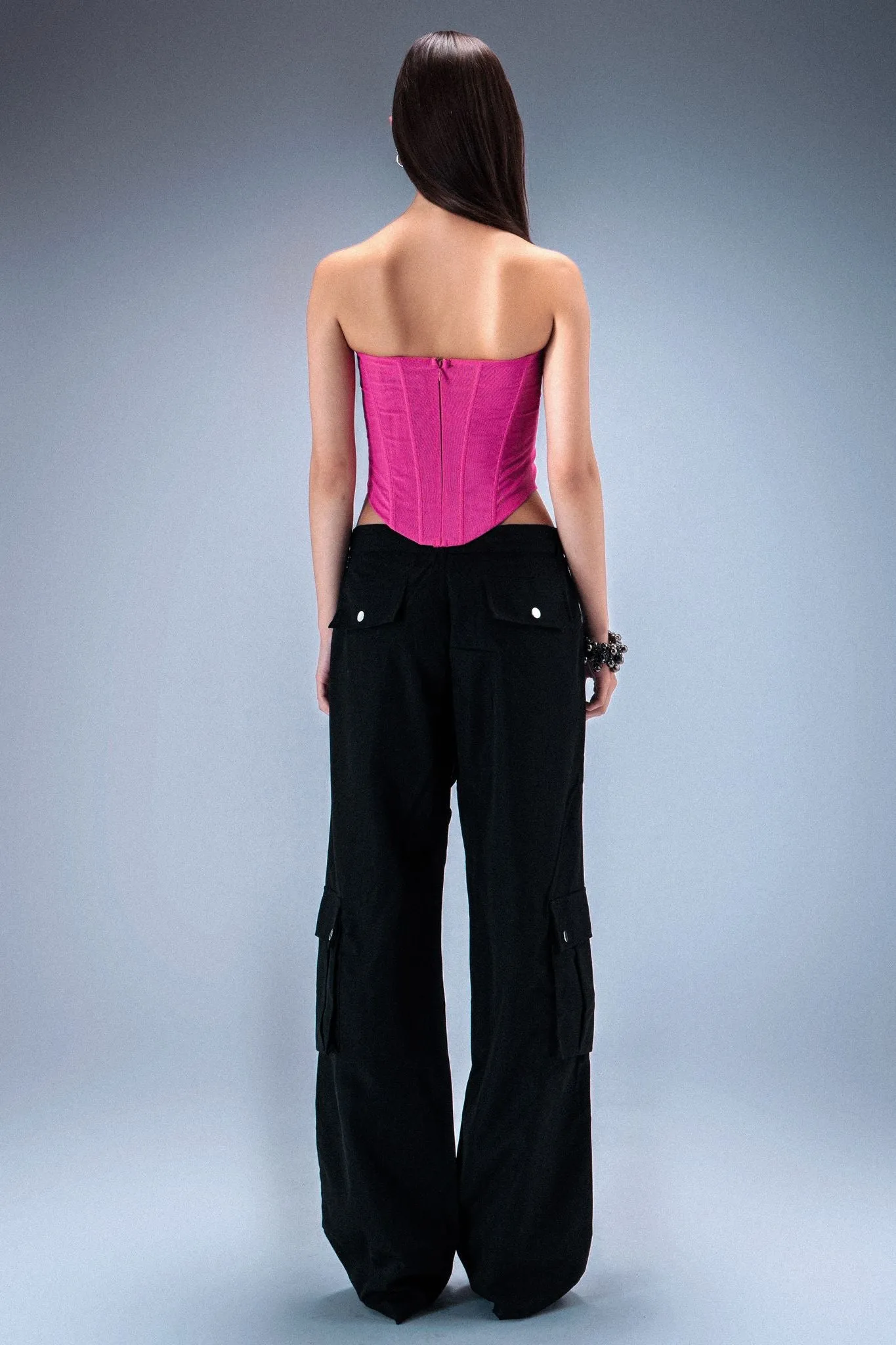 Herika Cargo Pants sold by The Kript product image thumbnail 5