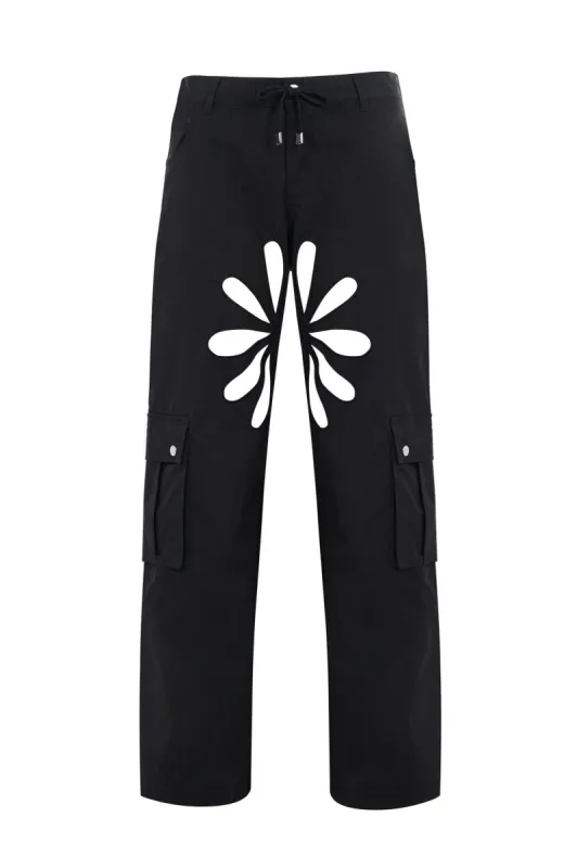Herika Cargo Pants sold by The Kript