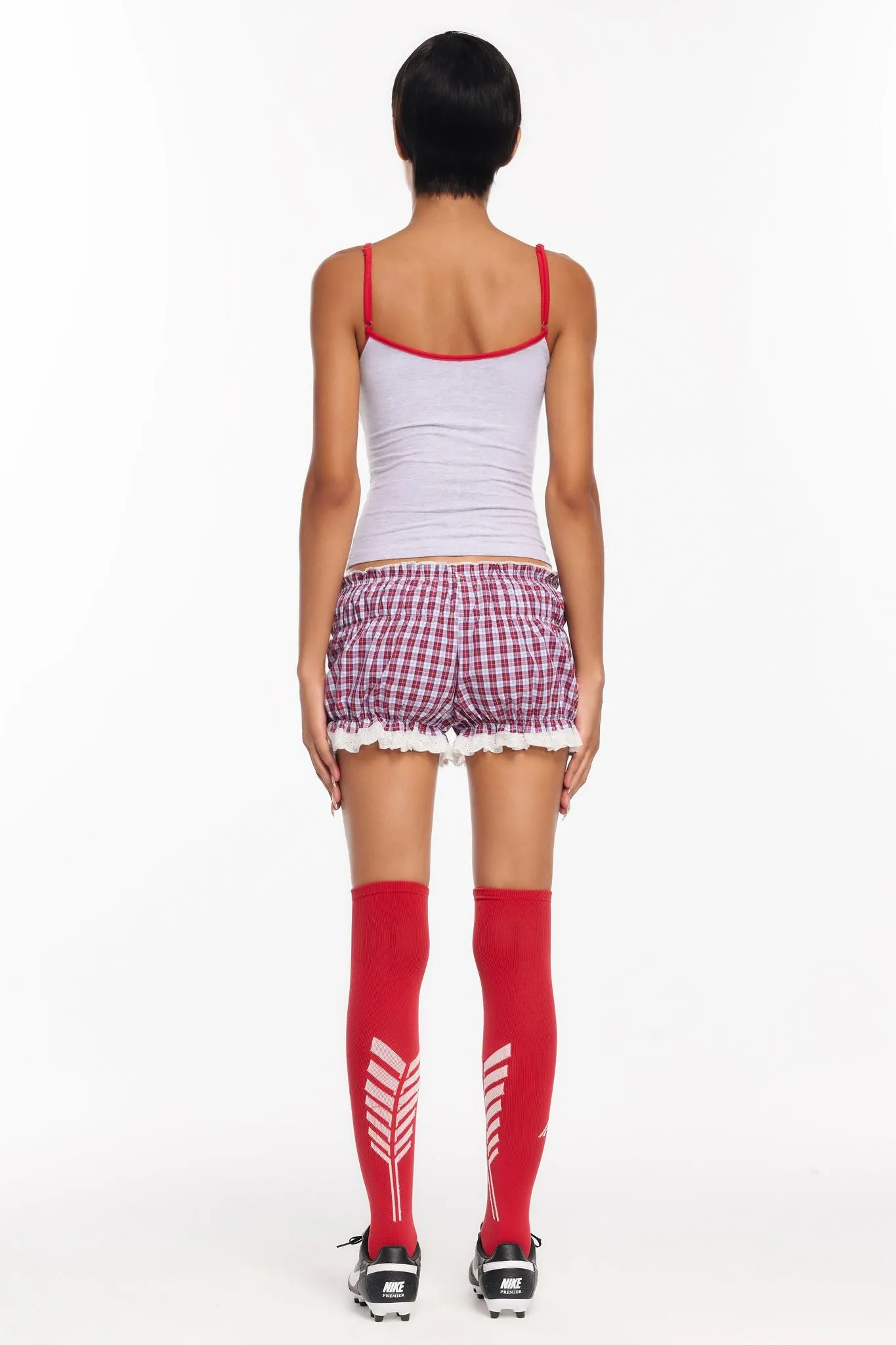 Jordan Tank Top - Gray sold by The Kript product image thumbnail 5