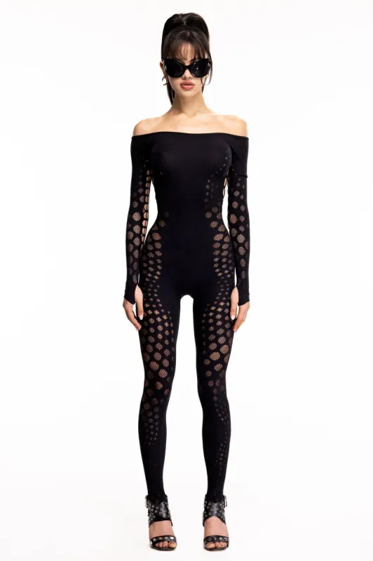 Celestia Jumpsuit sold by The Kript