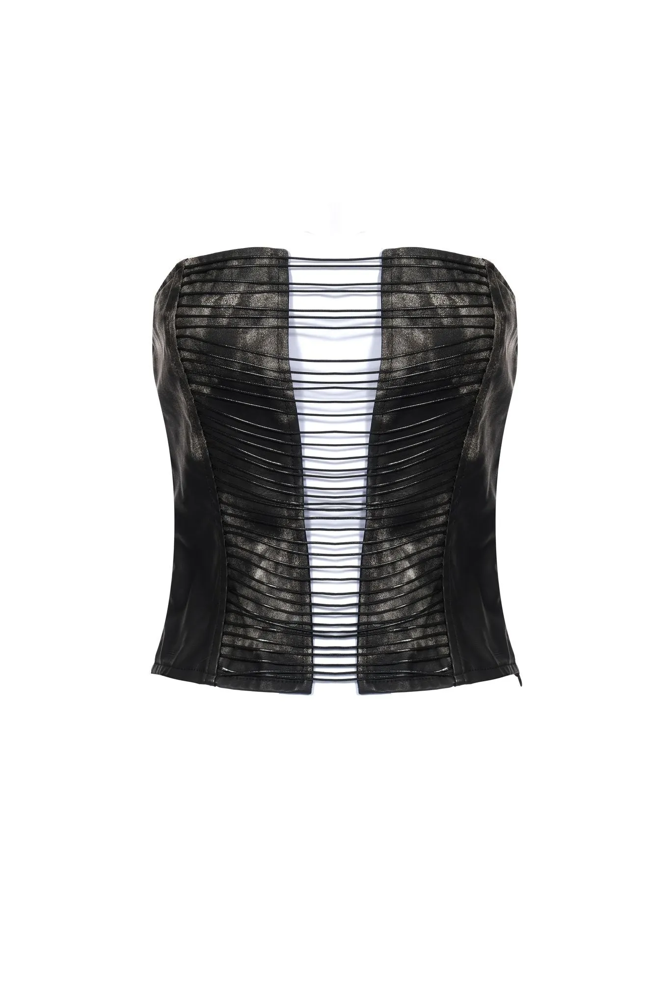 Quinn Corset sold by The Kript