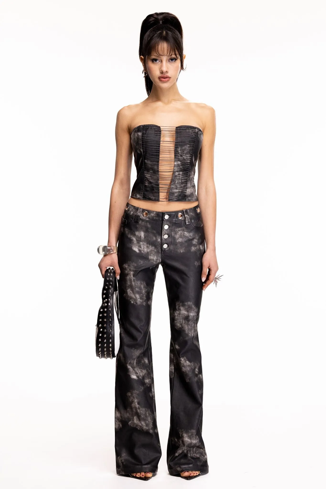 Quinn Corset sold by The Kript product image thumbnail 4