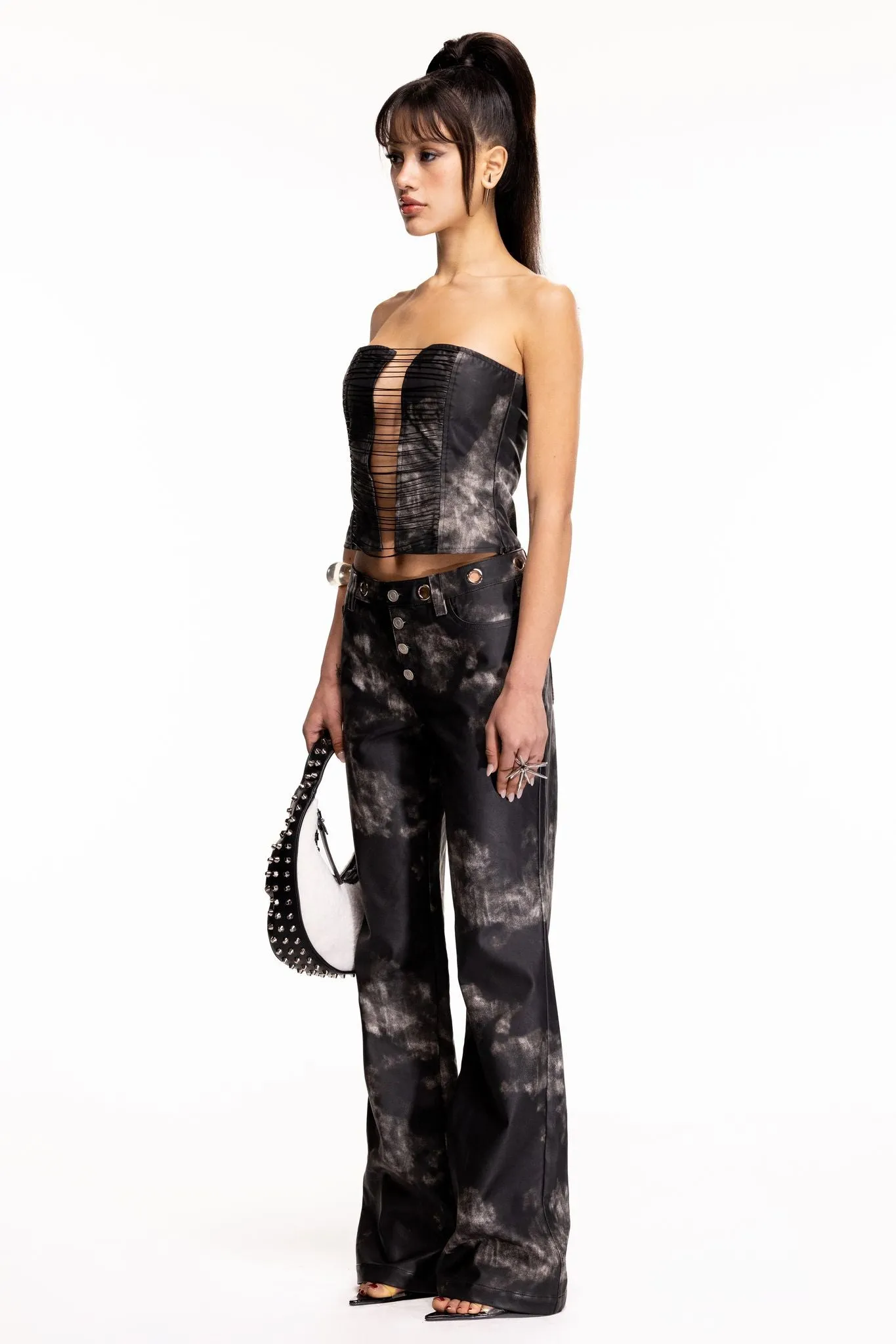 Quinn Corset sold by The Kript product image thumbnail 5