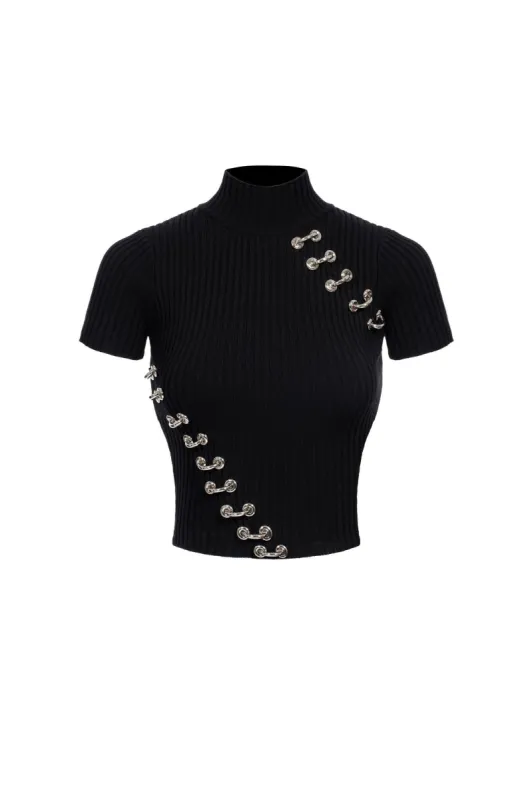 Avery Top sold by The Kript