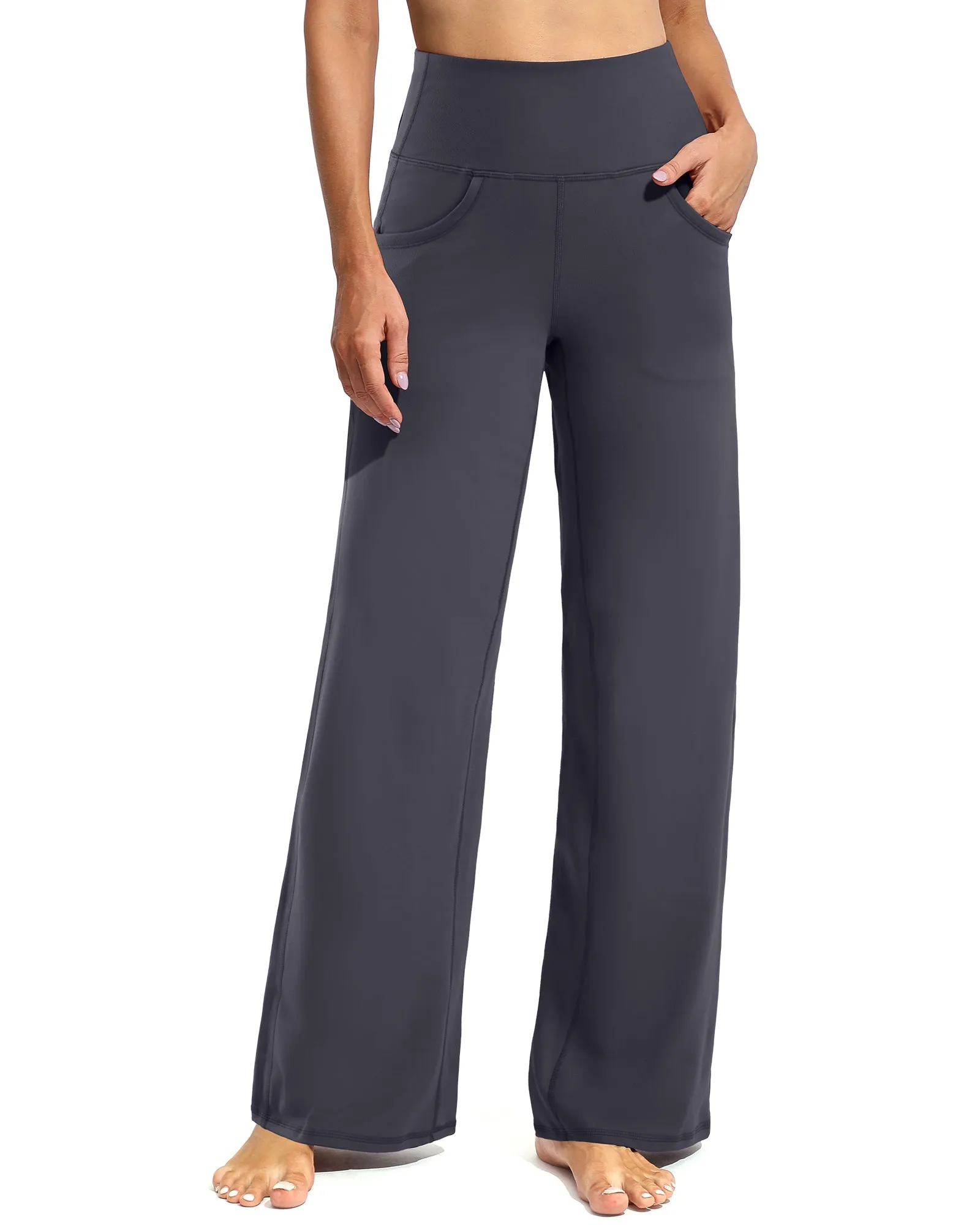 Wide Leg Lounge Yoga Sweatpants 28 sold by G4free product image thumbnail 2