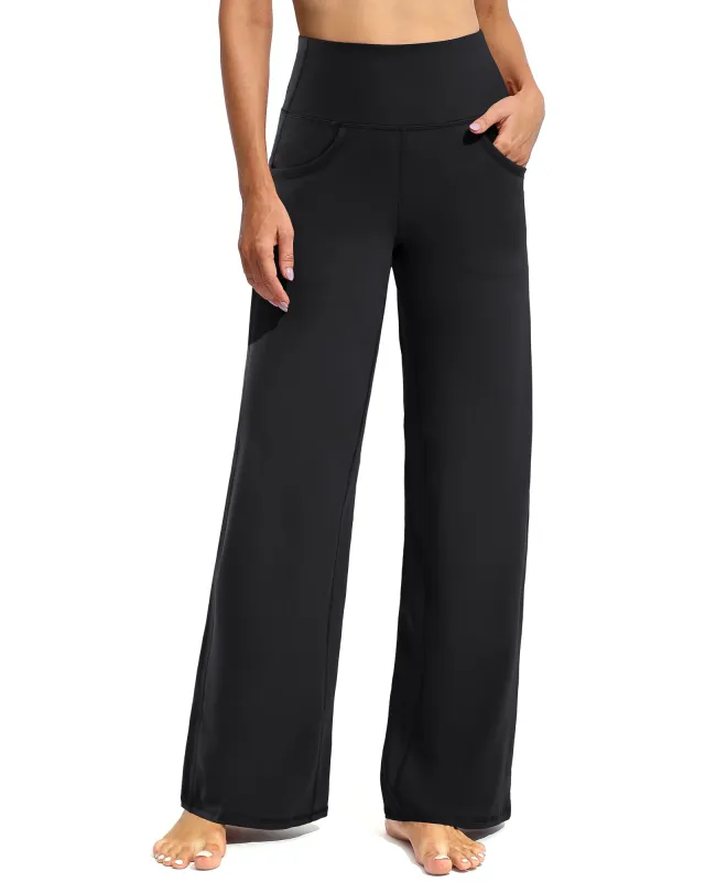 Wide Leg Lounge Yoga Sweatpants 30 sold by G4free