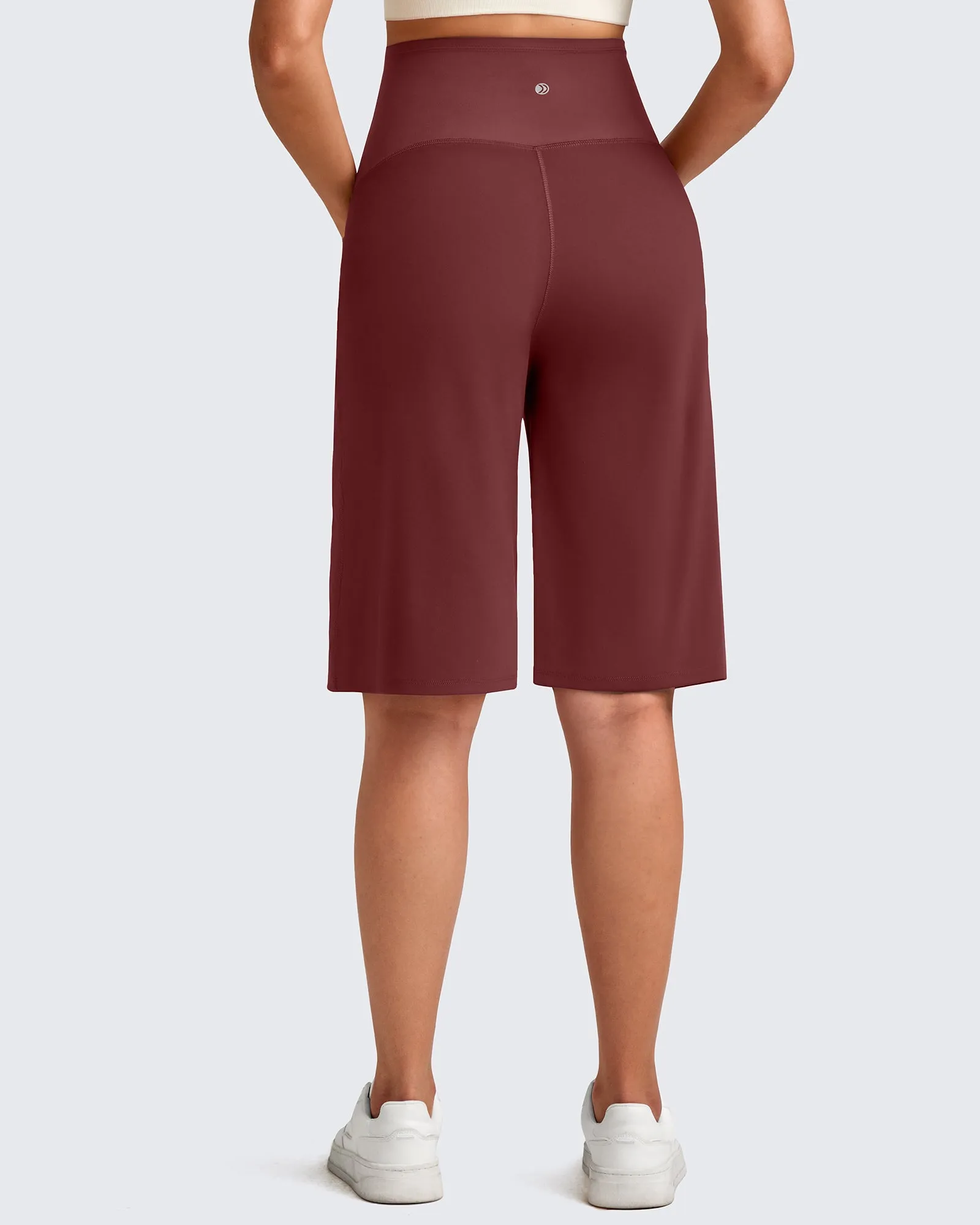 EverGoing Maternity Athletic Bermuda Shorts 12'' sold by G4free product image thumbnail 2